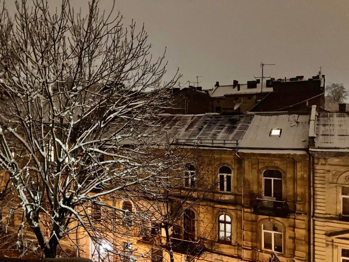 Valentine Apartment Лвив Екстериор снимка