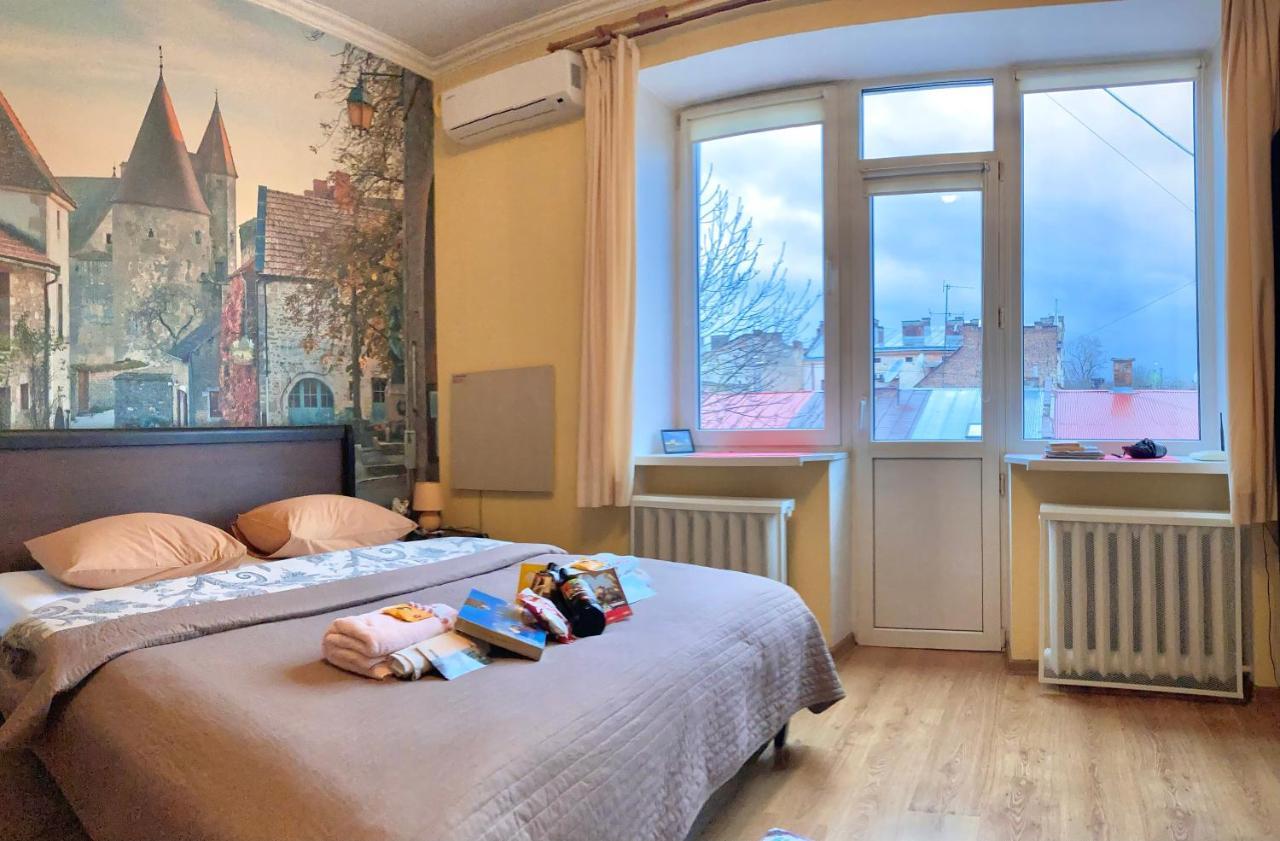 Valentine Apartment Лвив Екстериор снимка